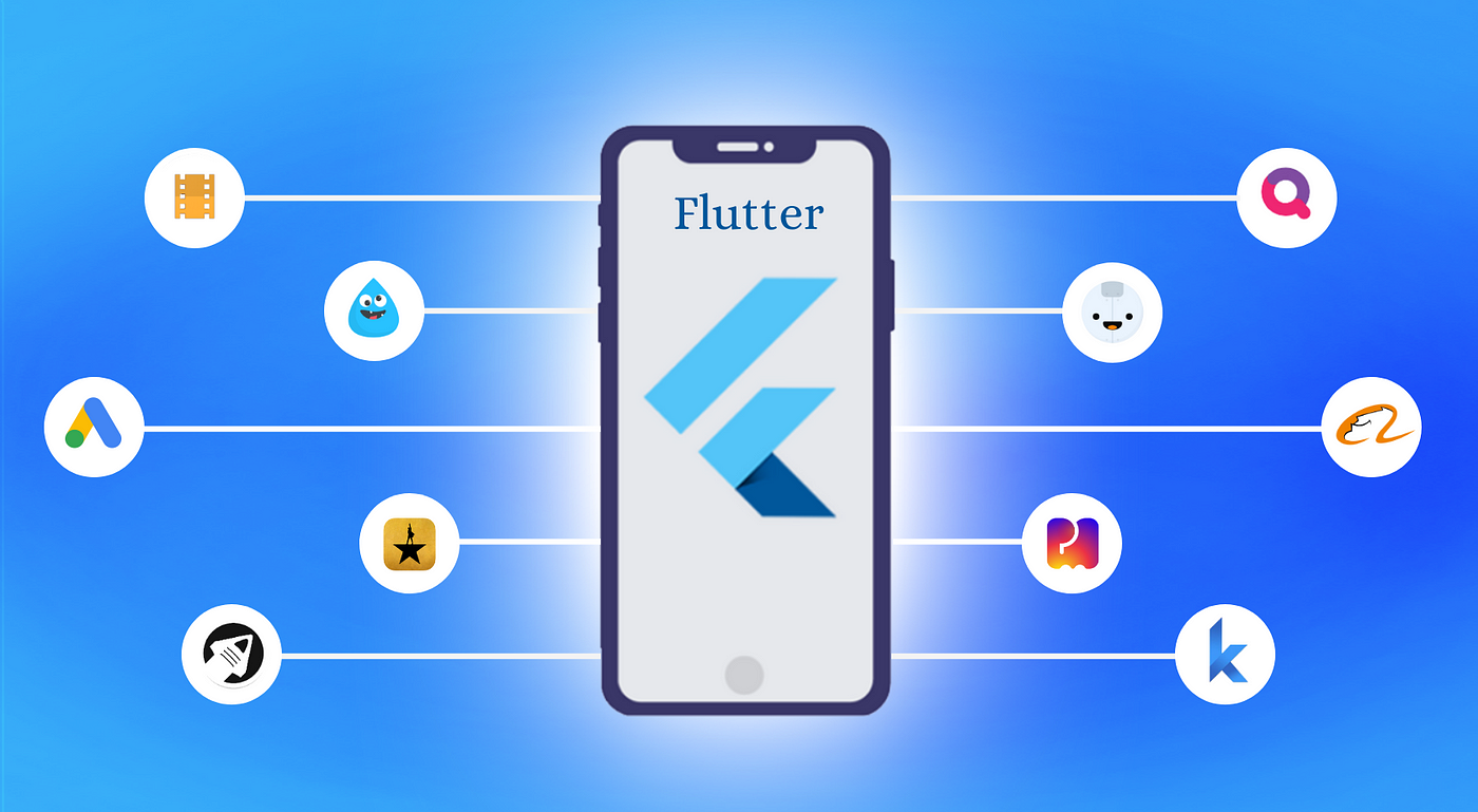 flutter application development