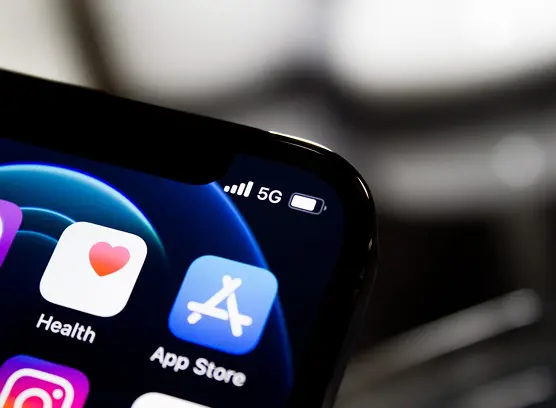 Mobile app UI/UX design showcasing by expert Indian app developers