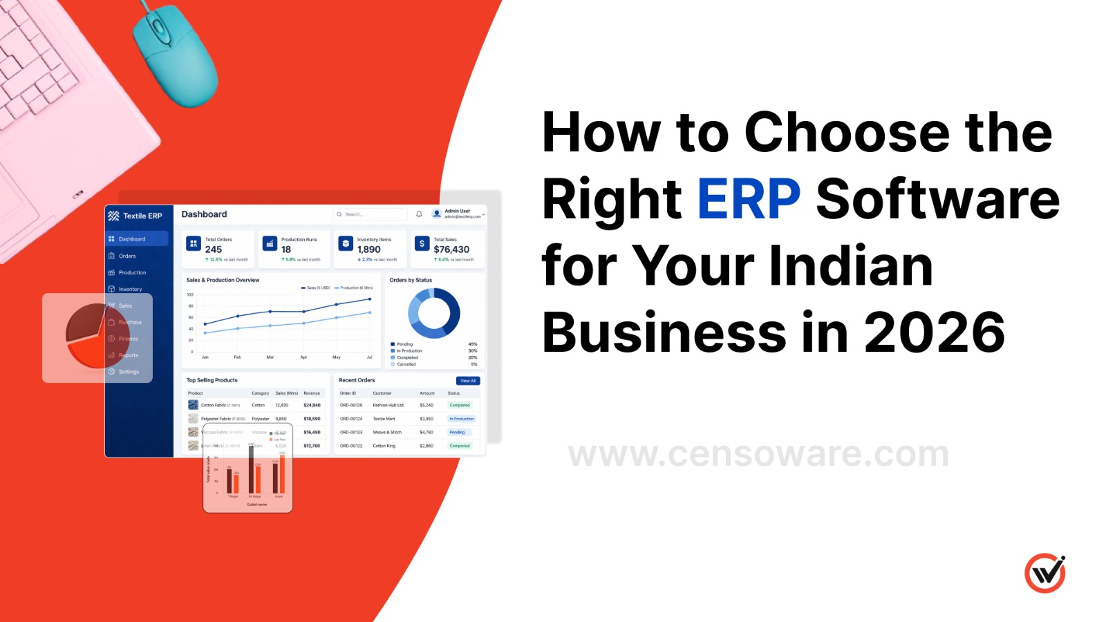 How to Choose the Right ERP Software for Your Indian Business in 2026