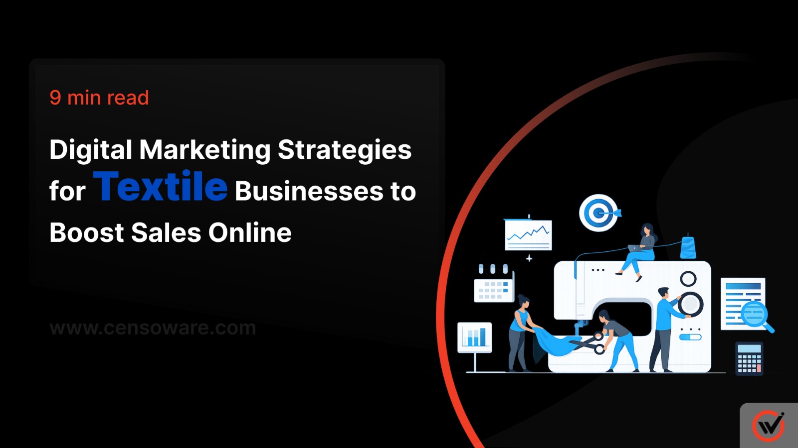 Digital Marketing Strategies for Textile Businesses to Boost Sales Online