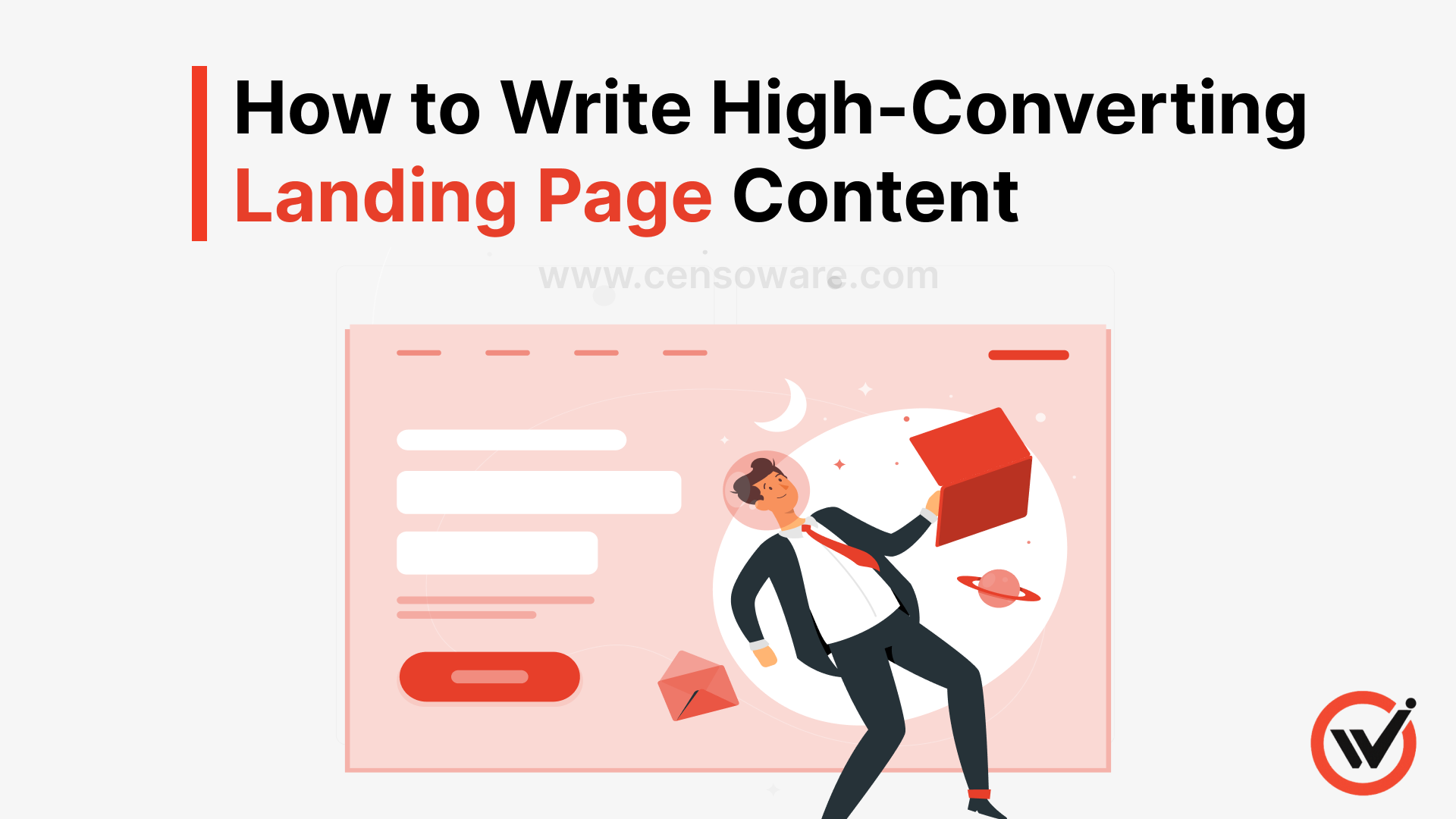 How to Write High-Converting Landing Page Content
