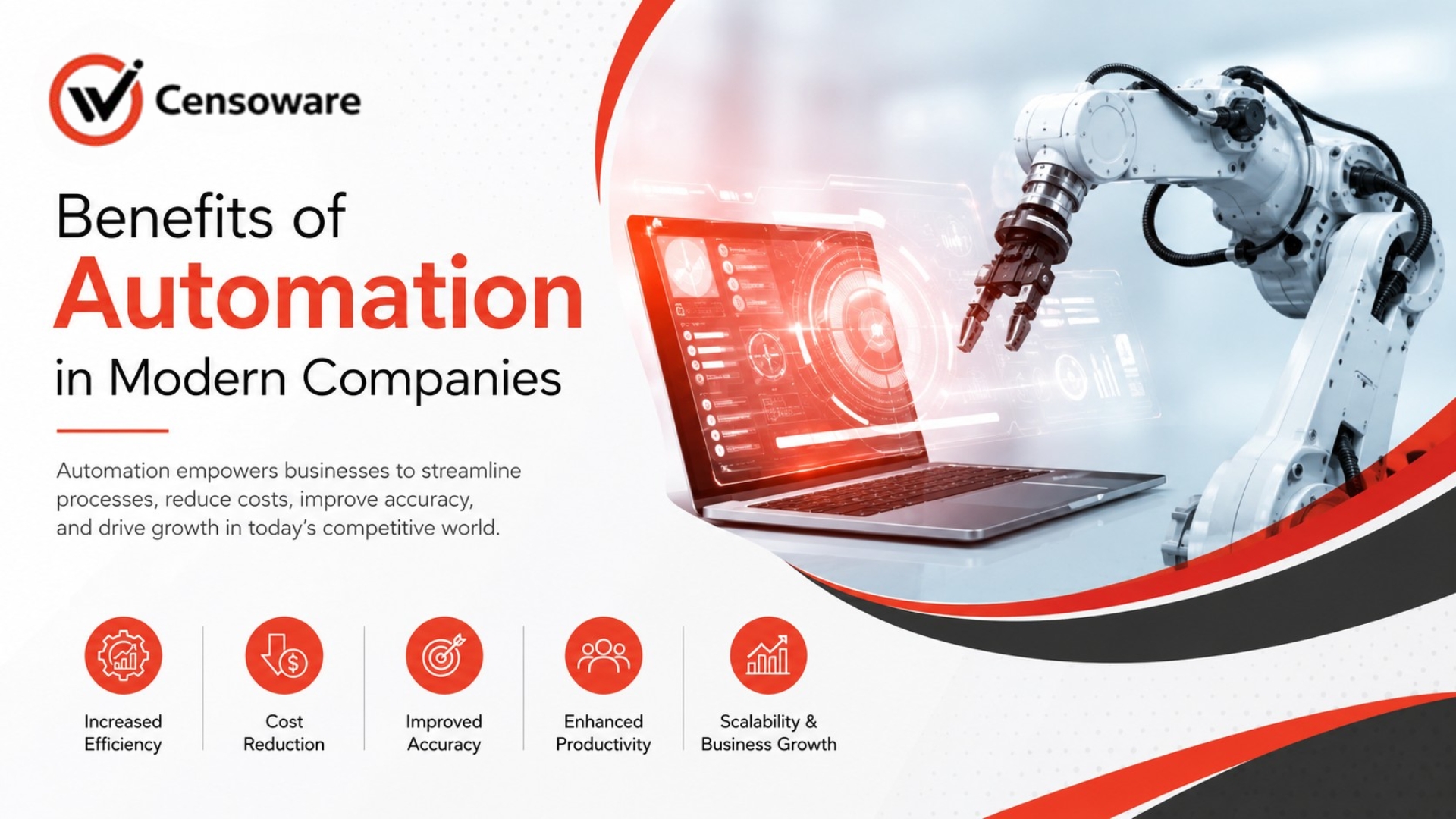 Day 3 | Benefits of Automation in Modern Companies