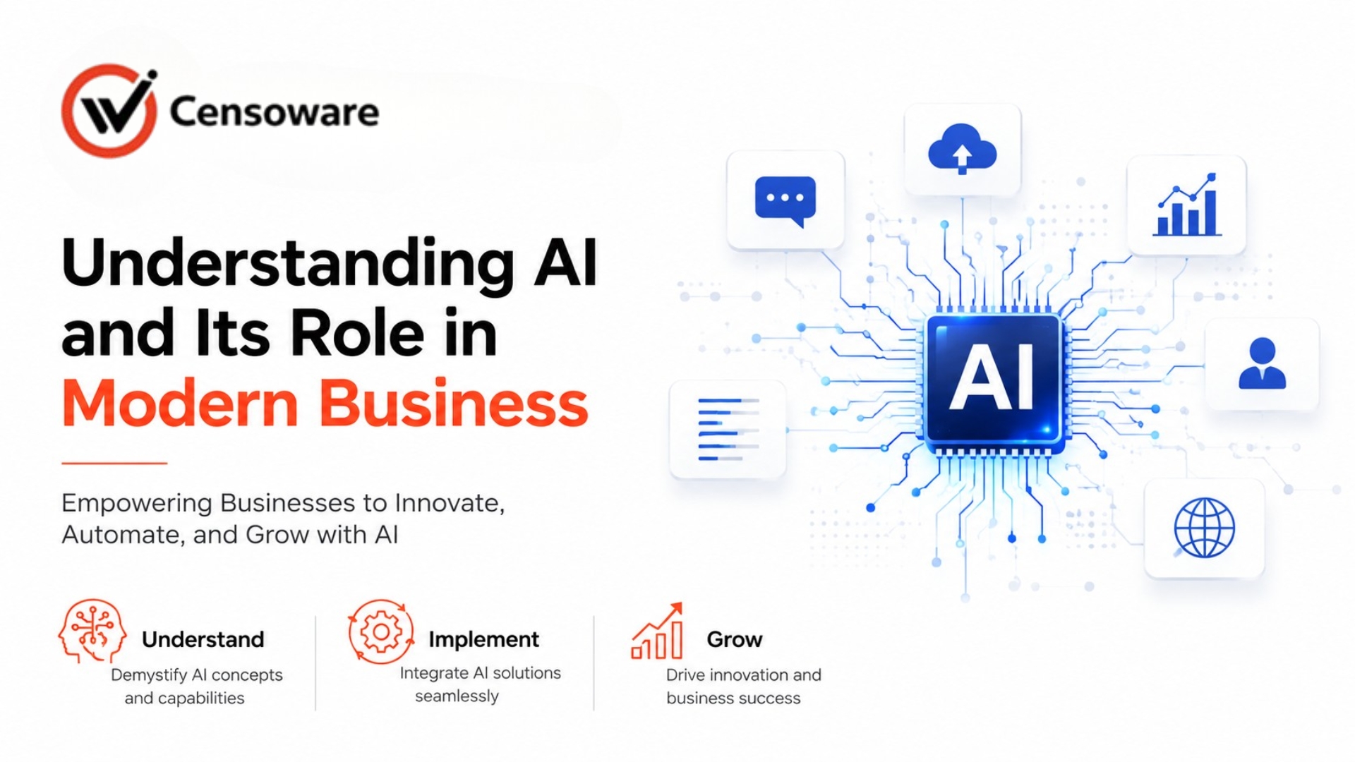 Understanding AI and Its Role in Modern Business