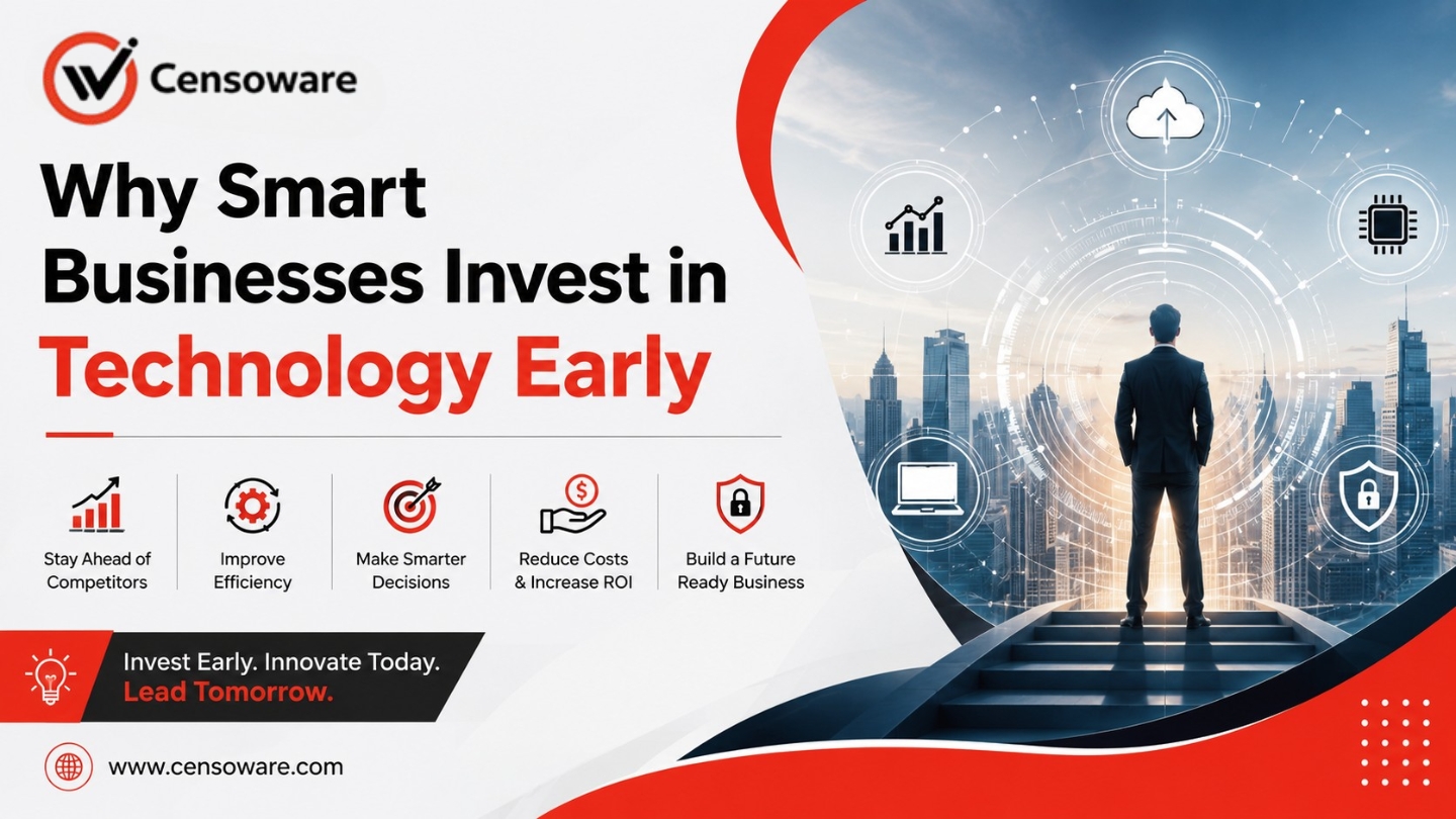 Why Smart Businesses Invest in Technology Early