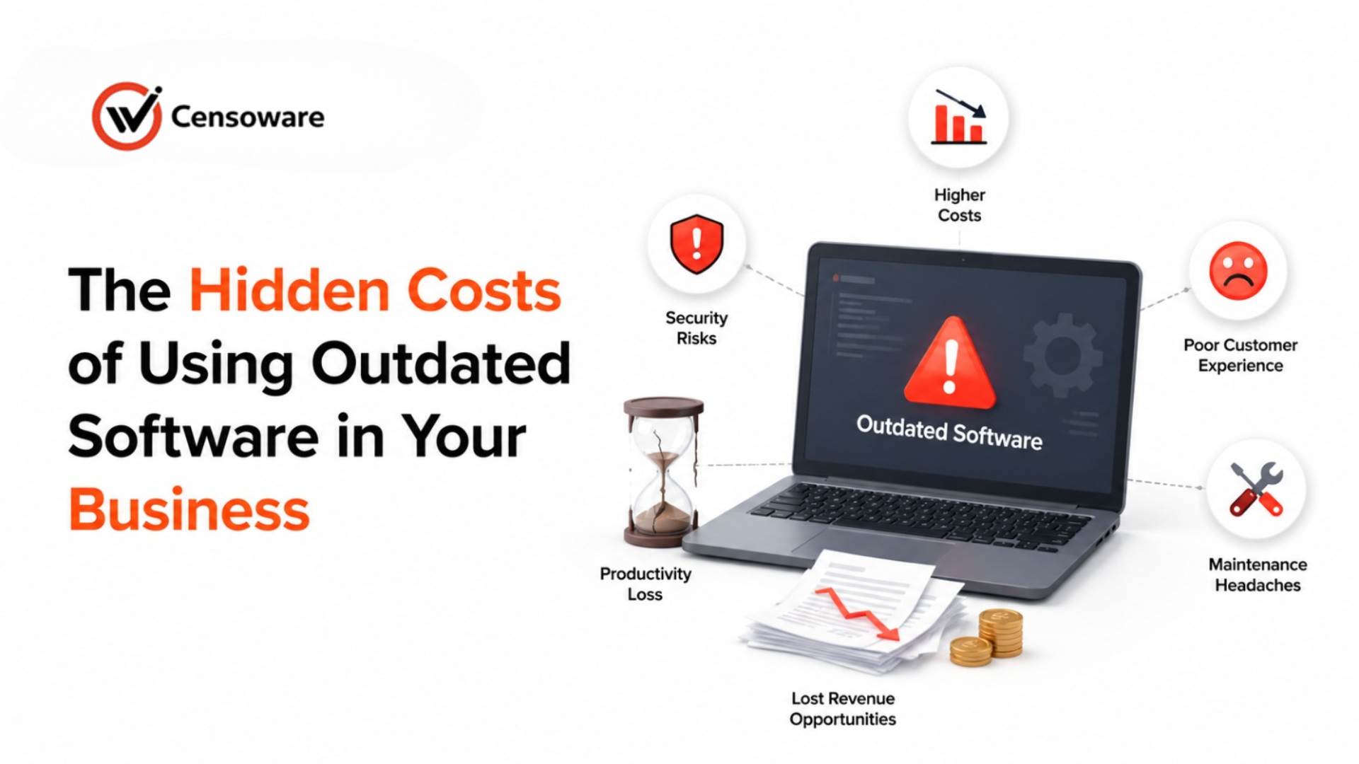 The Hidden Costs of Using Outdated Software in Your Business