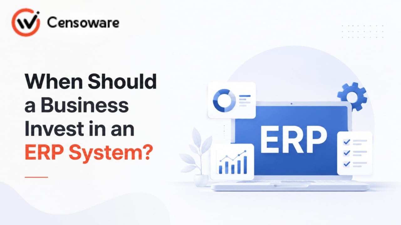 When Should a Business Invest in an ERP System?