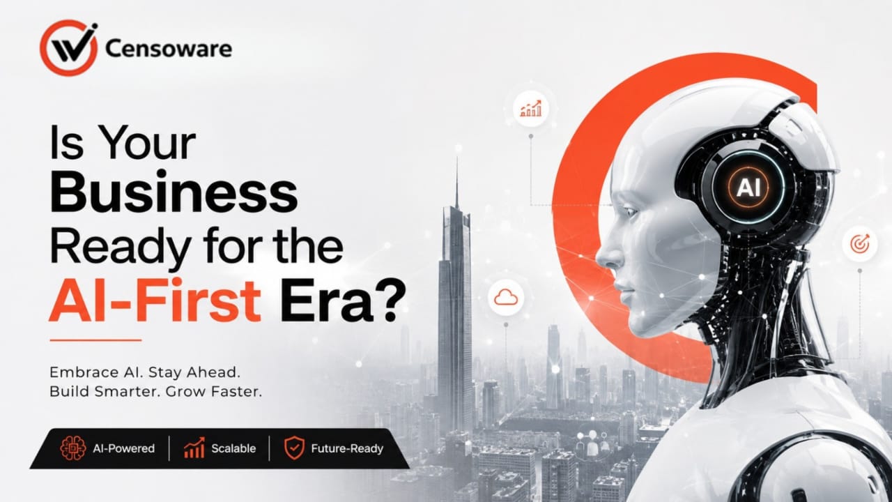 Is Your Business Ready for the AI-First Era?