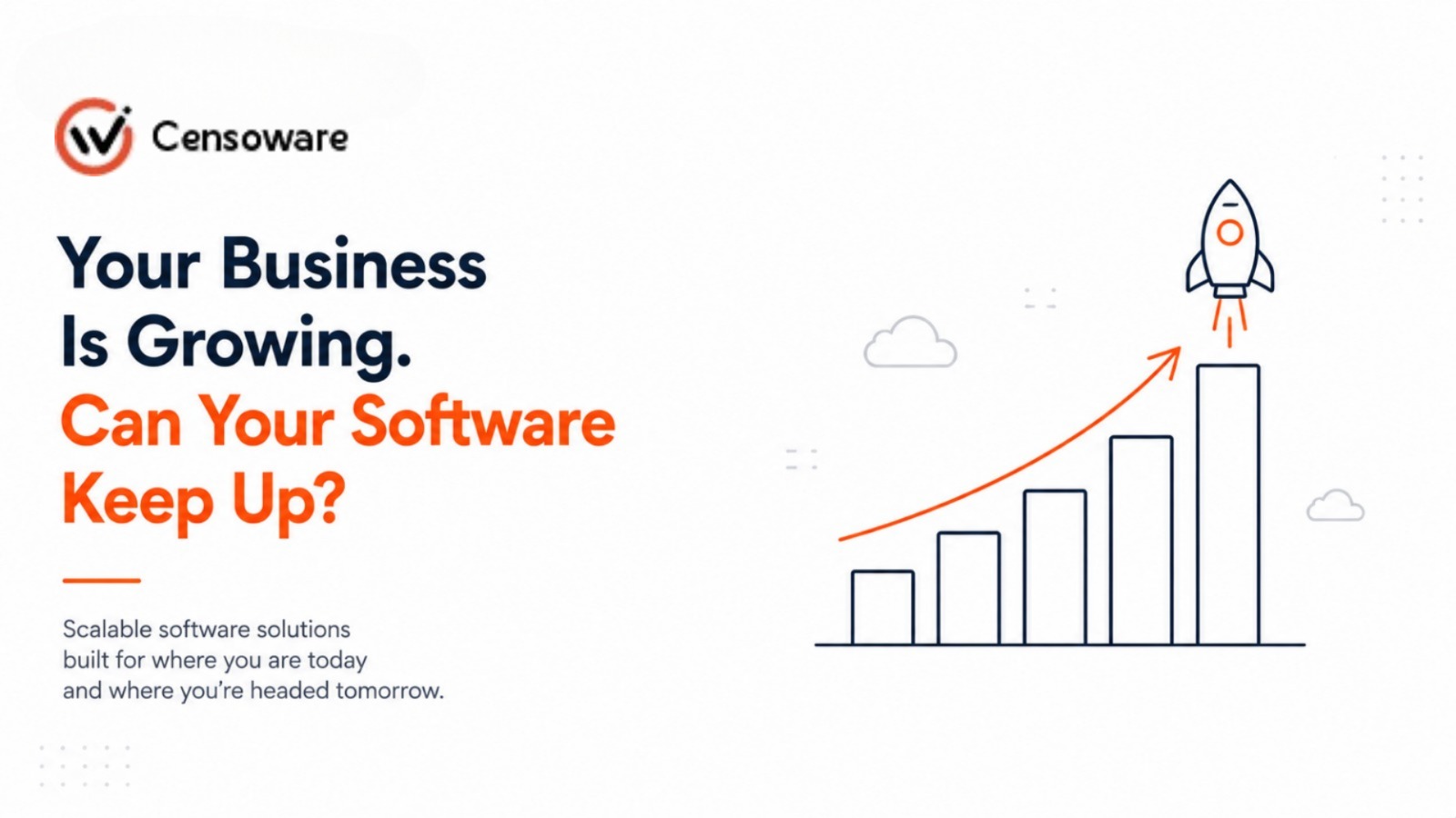 Your Business Is Growing. Can Your Software Keep Up?